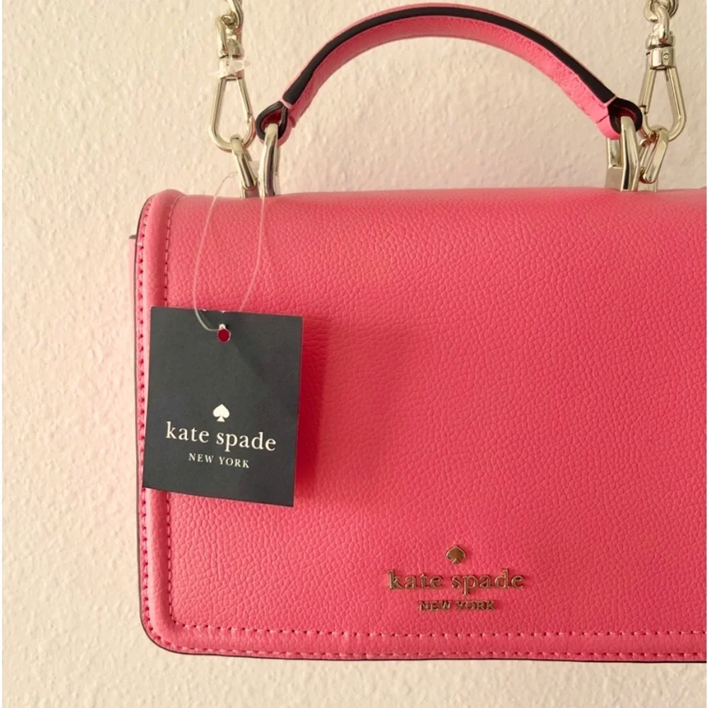 New KATE SPADE NEW YORK Patterson drive pebble Bag - Picture 8 of 14